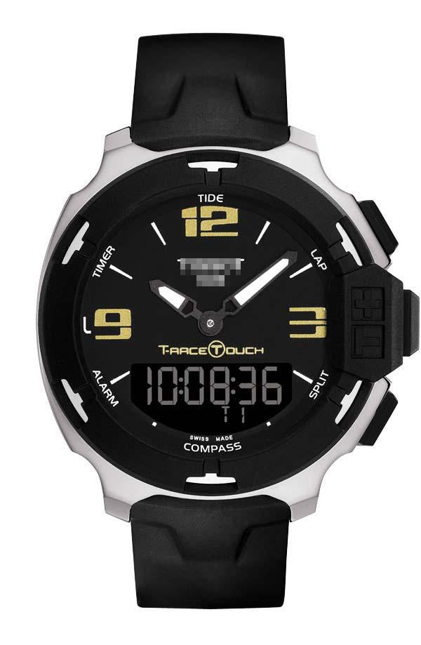 Wholesale Rubber Watch Bands T081.420.17.057.00