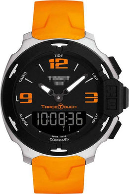 Wholesale Rubber Watch Bands T081.420.17.057.02