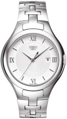 Customized Silver Watch Face T082.210.11.038.00