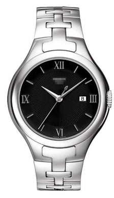 Custom Black Watch Dial T082.210.11.058.00