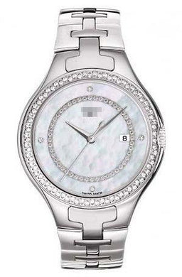 Customized Stainless Steel Watch Bracelets T082.210.61.116.00