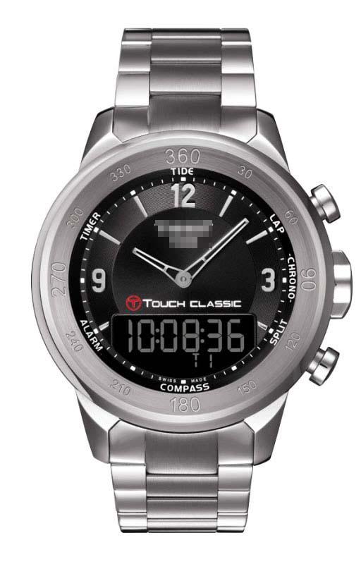 Wholesale Black Watch Face T083.420.11.057.00