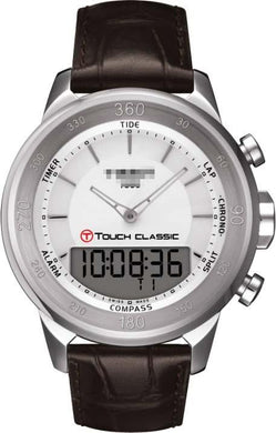 Wholesale Leather Watch Straps T083.420.16.011.00