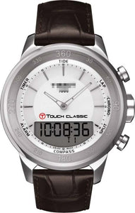 Wholesale Leather Watch Straps T083.420.16.011.00