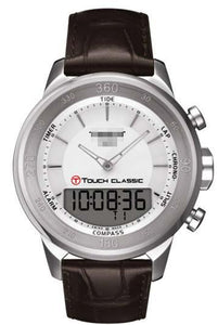 Custom Leather Watch Straps T083.420.16.011.10