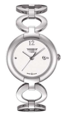 Customised Stainless Steel Watch Bracelets T084.210.11.017.00