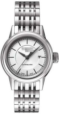 Custom Made White Watch Dial T085.207.11.011.00