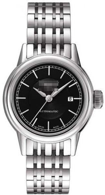 Customized Black Watch Dial T085.207.11.051.00