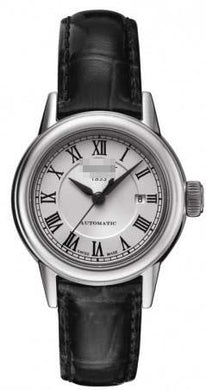 Customized Black Watch Dial T085.207.16.013.00