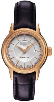 Wholesale Leather Watch Straps T085.207.36.011.00