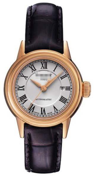 Wholesale Leather Watch Straps T085.207.36.013.00