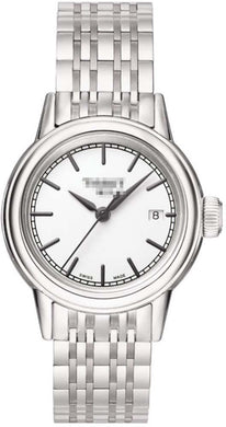 Customize White Watch Dial T085.210.11.011.00
