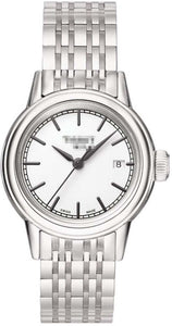 Customize White Watch Dial T085.210.11.011.00
