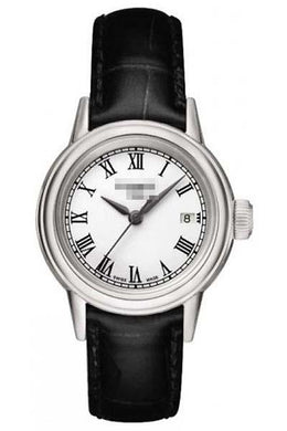 Custom White Watch Dial T085.210.16.013.00