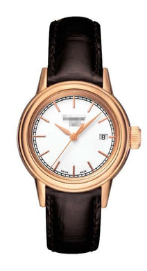Customised Leather Watch Straps T085.210.36.011.00