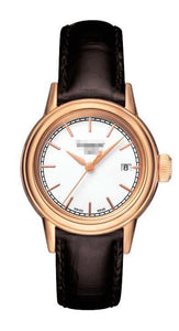 Customised Leather Watch Straps T085.210.36.011.00