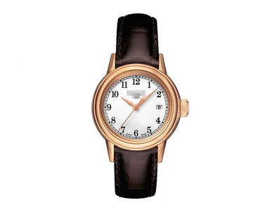 Custom Leather Watch Straps T085.210.36.012.00