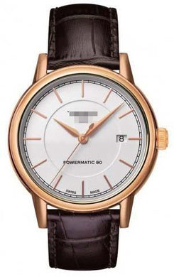 Custom Leather Watch Straps T085.407.36.011.00