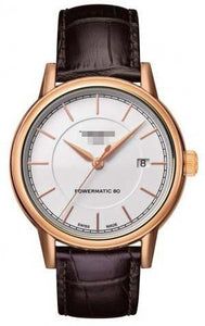 Custom Leather Watch Straps T085.407.36.011.00