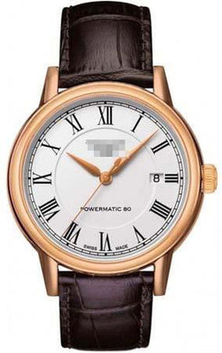 Customized Leather Watch Straps T085.407.36.013.00