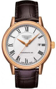 Customized Leather Watch Straps T085.407.36.013.00