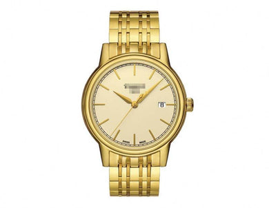 Customize Gold Watch Dial T085.410.33.021.00