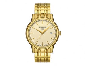 Customize Gold Watch Dial T085.410.33.021.00