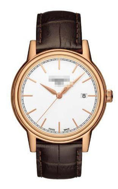 Custom Leather Watch Straps T085.410.36.011.00