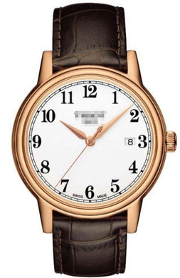 Wholesale Leather Watch Straps T085.410.36.012.00