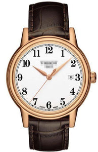 Wholesale Leather Watch Straps T085.410.36.012.00