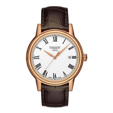 Wholesale Leather Watch Straps T085.410.36.013.00