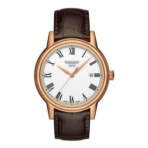 Wholesale Leather Watch Straps T085.410.36.013.00