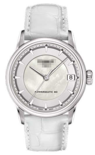 Customize Mother Of Pearl Watch Dial T086.207.16.111.00