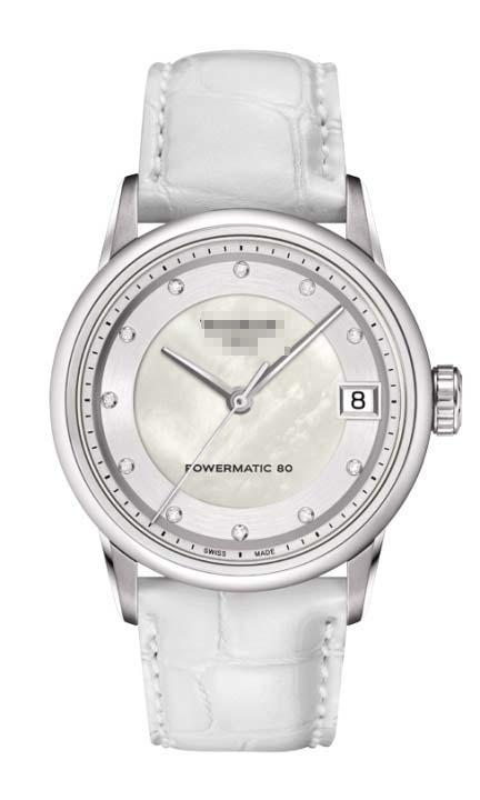 Custom Mother Of Pearl Watch Dial T086.207.16.116.00