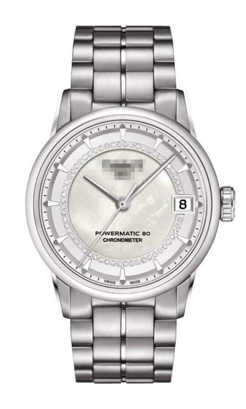 Wholesale Mother Of Pearl Watch Dial T086.208.11.116.00