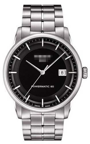 Custom Stainless Steel Watch Bracelets T086.407.11.051.00