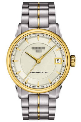 Customize Champagne Watch Dial T086.407.22.261.00