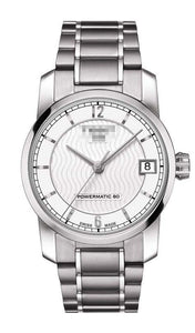 Customize White Watch Dial T087.207.44.037.00