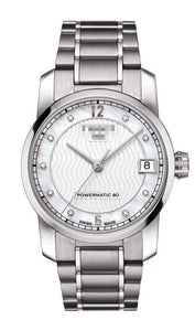 Custom Titanium Watch Bracelets T087.207.44.116.00