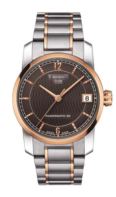 Wholesale Titanium Watch Bracelets T087.207.55.297.00