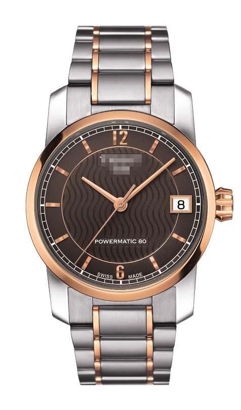 Wholesale Titanium Watch Bracelets T087.207.55.297.00