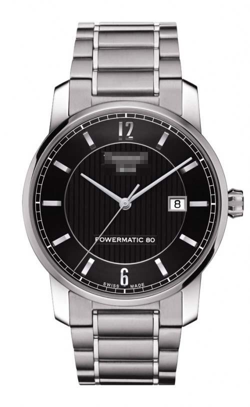 Wholesale Titanium Watch Bracelets T087.407.44.057.00