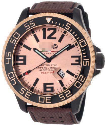 Custom Gold Watch Dial