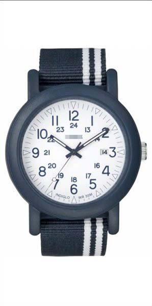 Customize Nylon Watch Bands T2N325