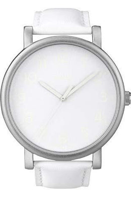 Customized White Watch Dial T2N345