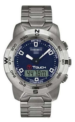 Wholesale Stainless Steel Watch Bracelets T33.7.588.41