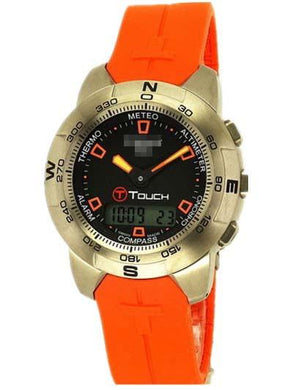 Customize Rubber Watch Bands T33.7.598.59
