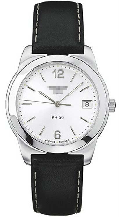 Custom White Watch Dial T34.1.421.32