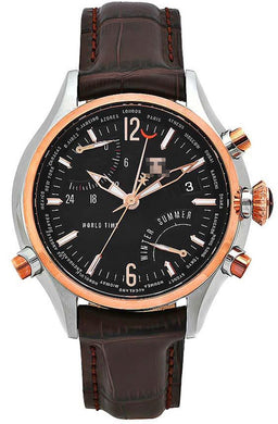 Wholesale Leather Watch Straps T3B831