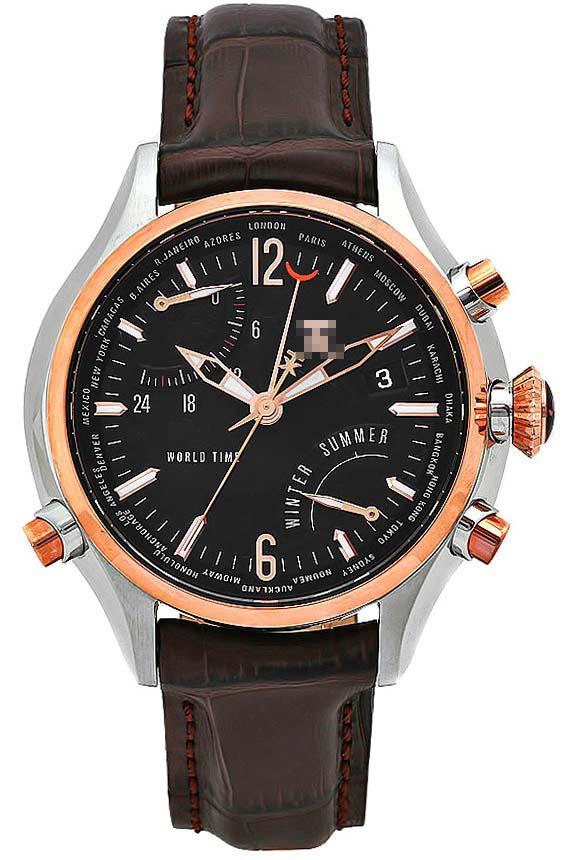 Wholesale Leather Watch Straps T3B831